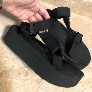 Teva hi flatform